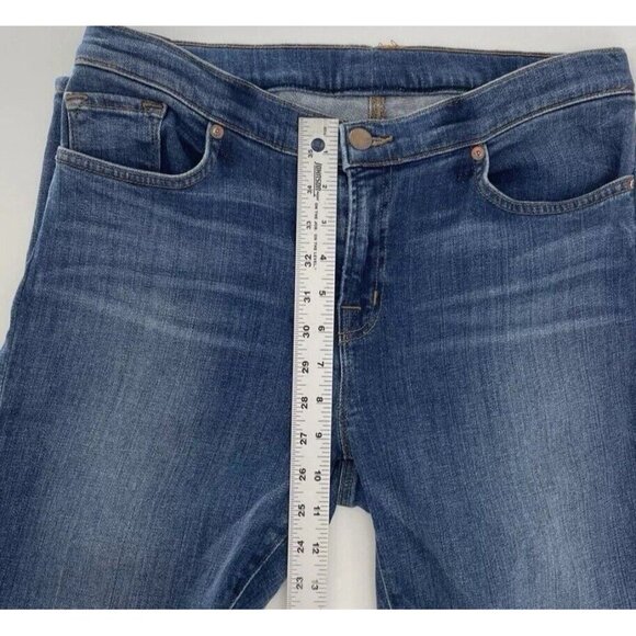 J Brand Women’s Skinny Leg Bayside Wash Size 31 Stretch, Normcore - Picture 9 of 11